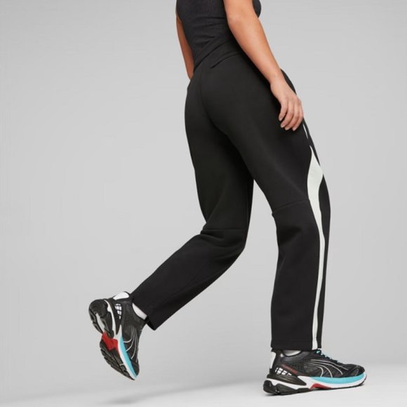 Puma LUXE SPORT T7 Slouchy Pants - Picture 3 of 8